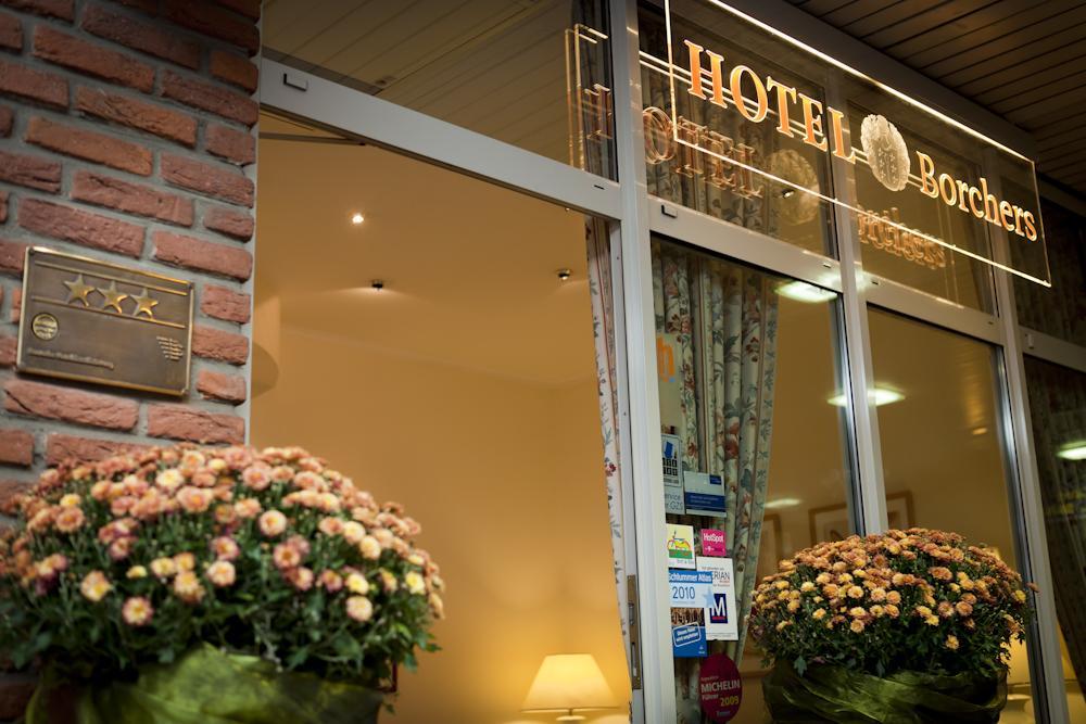 Hotel Borchers Celle Exterior photo