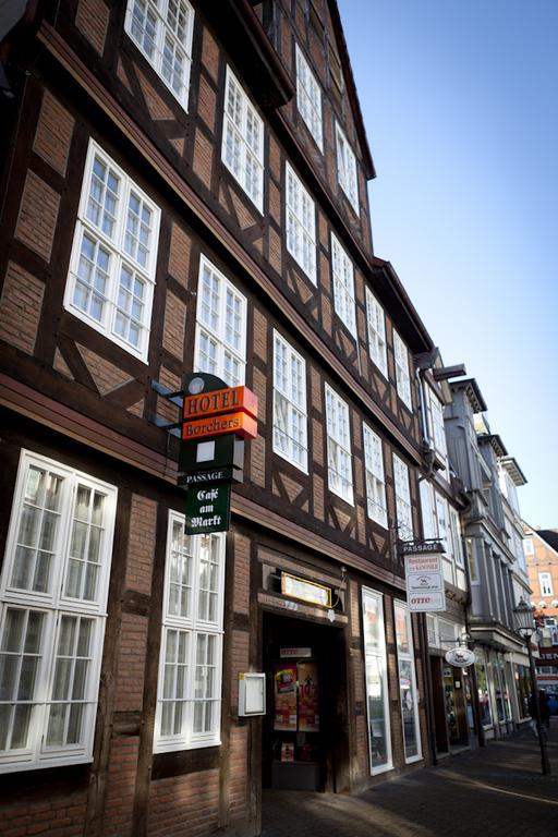 Hotel Borchers Celle Exterior photo